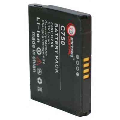 Акумуляторна батарея Extradigital HTC Phoebus (920 mAh) (DV00DV6096) Вінниця