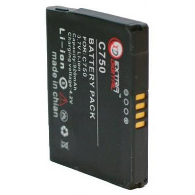 Аккумуляторная батарея Extradigital HTC Phoebus (920 mAh) (DV00DV6096) Винница - изображение 2