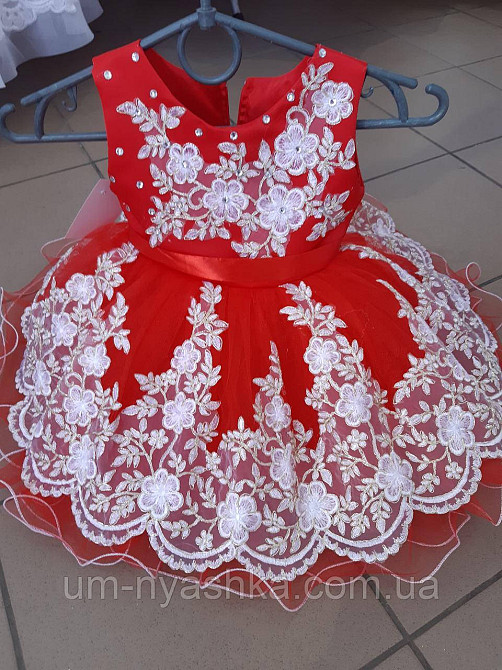 Очень красивые платья на 3-5 лет 