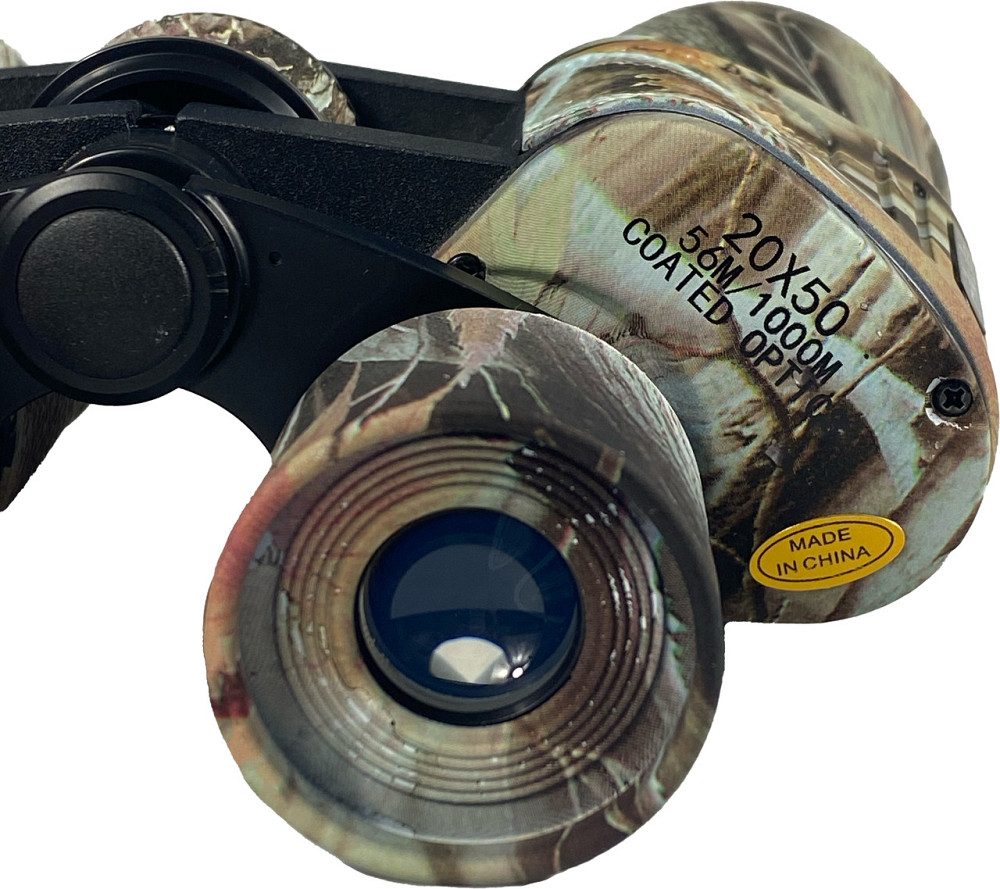 Бінокль ручний професійний тактичний Nikula 20х50, 1000 м/56 м Кам'янець-Подільський - фото 4