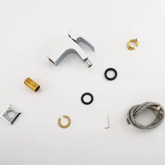 Змішувач для біде GAPPO G5007 хром Київ