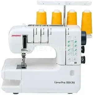 Швейна машина Janome 2000 CPX Coverlok Київ