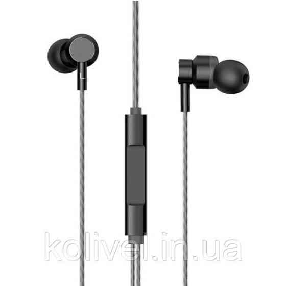 Навушники з мікрофоном HP DHE-7001 (мобільна гарнітура) (DHE-7001) Київ