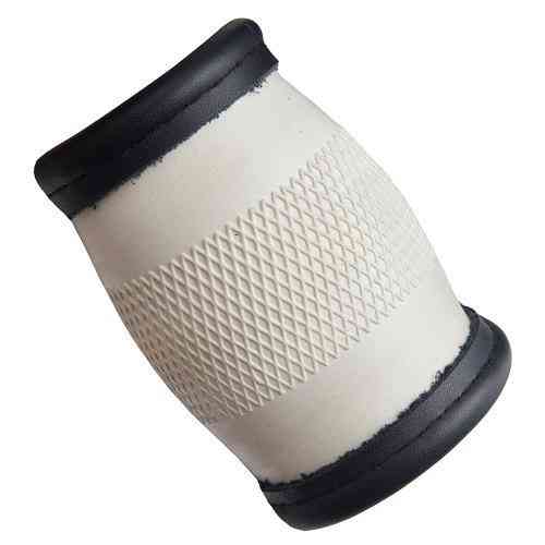 Чохол на кермо VLOD-24LC7 BK L чорний, один шов, зі шкіри, без отворів Харків