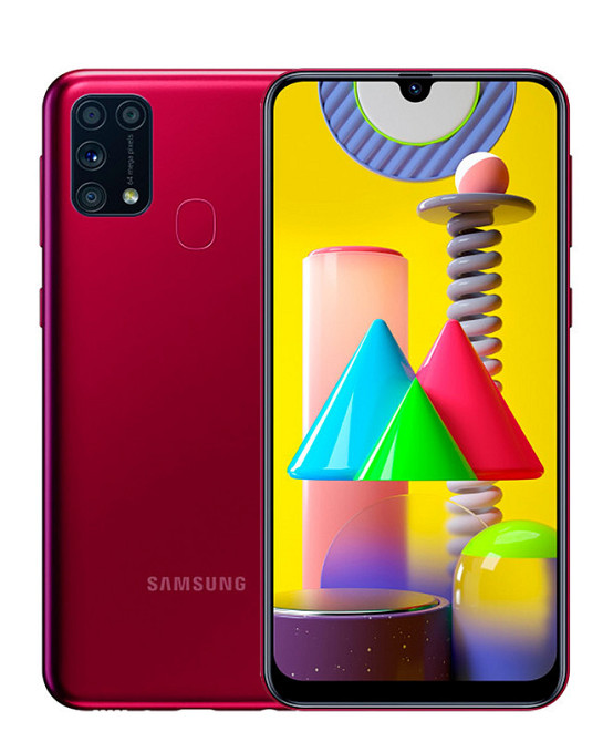 Защитное стекло 5D для Samsung Galaxy M31, Made in Ukraine Киев - изображение 2