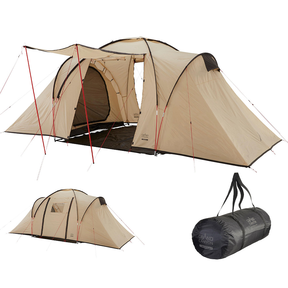 Намет Grand Canyon Atlanta 4 Mojave Desert (330031) Вінниця - фото 8