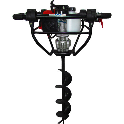 Земляной бур Vulkan GD620 2,4кВт/3,2л.с. макс. диаметр шнека 250мм (без шнека) (GD620) Винница - изображение 1