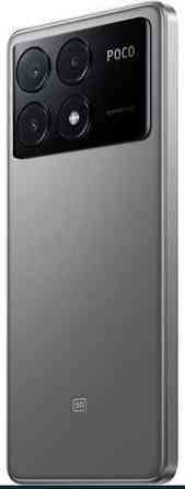 Мобильный телефон: POCO X6 Pro 5G 8/256Gb. 12/512Gb. Grey Киев