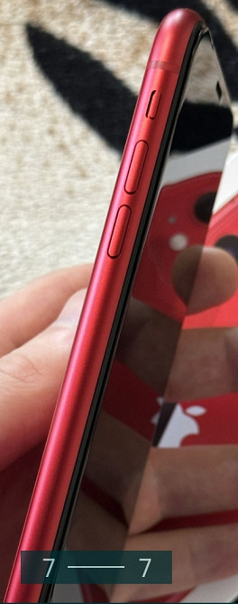 Айфон: iPhone 11 64Gb. Red Київ - фото 4