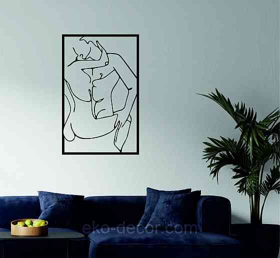 Декоративне настінне Панно «По дорослому 18+», Декор на стіну Київ