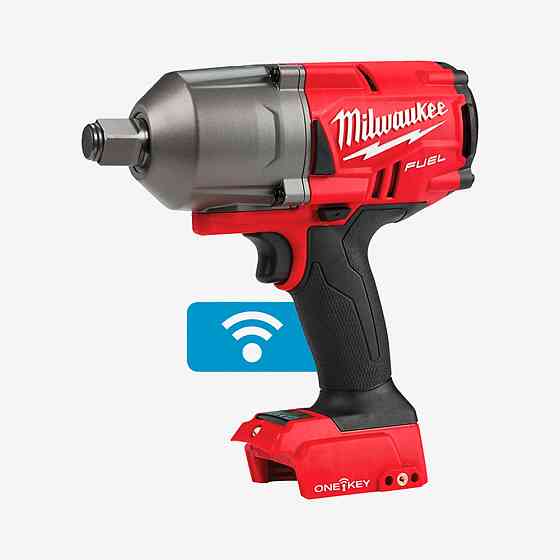 Гайкокрут акумуляторний 3/4'' MILWAUKEE, M18 FUEL ONEFHIWF34-0X Одеса