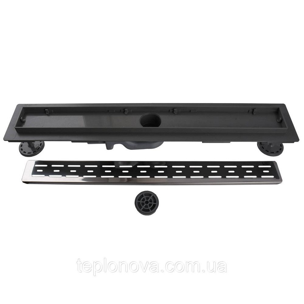 Трап линейный душевой TILLO TM009-60 60см Черновцы - изображение 5