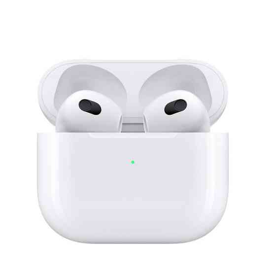 Беспроводные наушники TWS WIWU Airbuds 4 (lite) White Одесса