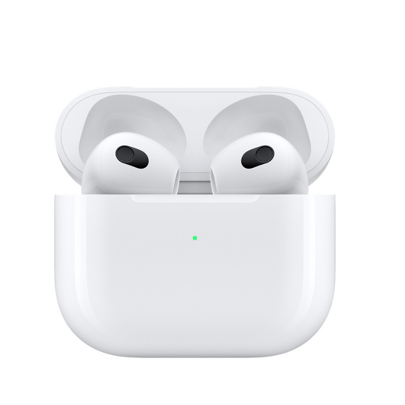 Беспроводные наушники TWS WIWU Airbuds 4 (lite) White Одесса - изображение 5