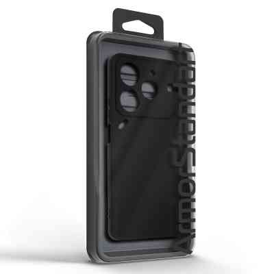 Чохол до мобільного телефона Armorstandart Matte Slim Fit Tecno Pova 6 Neo (LI6) Camera cover Black (ARM78192) Вінниця