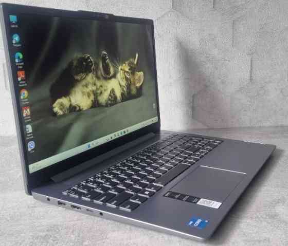 Новий lenovo IdeaPad Slim 3 15IRU8 16" i5-1335u DDR5. Харків