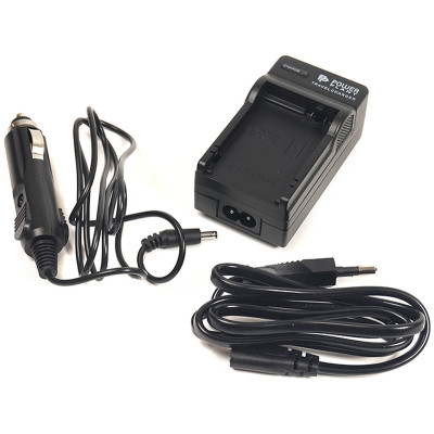 Зарядное устройство для фото PowerPlant Canon LP-E8 Slim (DVOODV2255) Винница - изображение 3