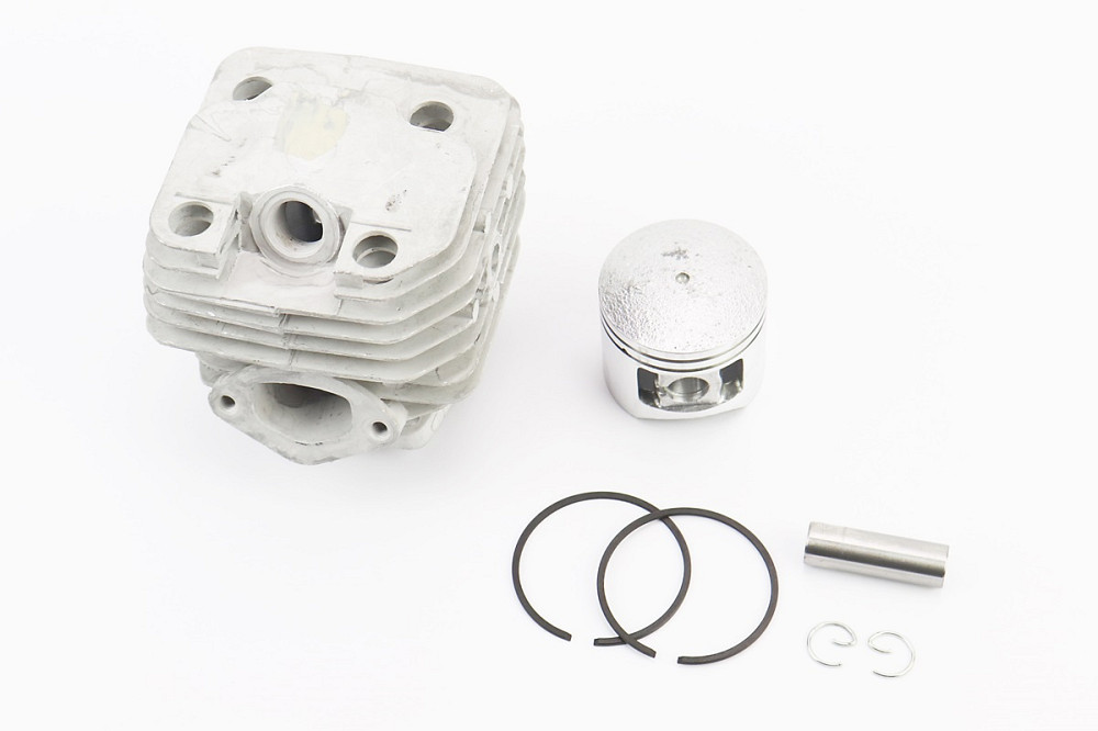 Циліндр к-кт (цпг) 4500 45сс-43mm (палець 11mm) Київ - фото 1