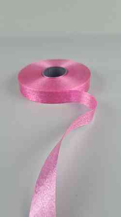 Стрічка поліпропіленова для повітряних куль і подарунків 2 см х 100 ярдів маджента (1 пачка) Харків
