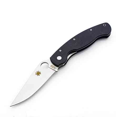 Ніж складний Spyderco A12 Дніпро