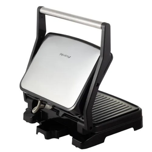 Електричний гриль 2000W 6727 KAMILLE Житомир - изображение 7