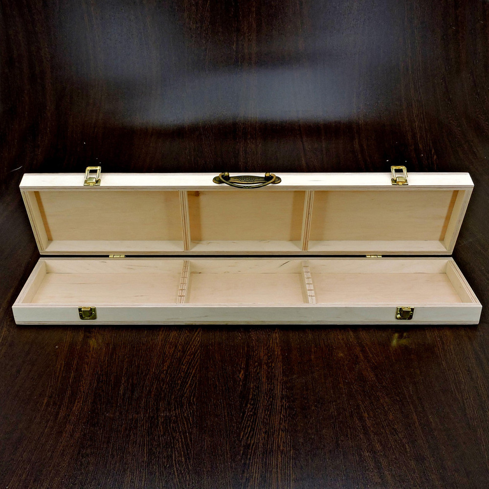 Пенал для шампуров 