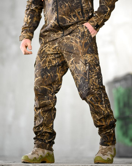 Мисливський маскувальний костюм Leave ТР6749 Одеса - фото 8