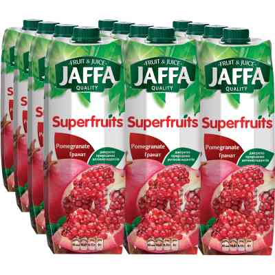 Сік Jaffa Гранатовий 950 мл (4820003685563) Вінниця