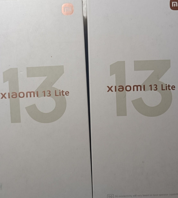 Смартфон Xiaomi 13 lite 8/128Gb. Киев - изображение 2