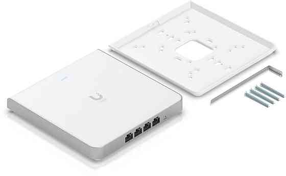 Точка доступу Ubiquiti UniFi U6 Enterprise IW (U6-Enterprise-IW) ( 14003 ) Харків
