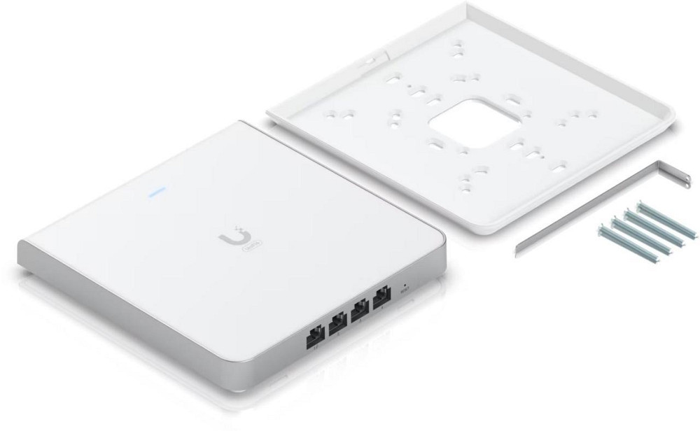Точка доступу Ubiquiti UniFi U6 Enterprise IW (U6-Enterprise-IW) ( 14003 ) Харків - фото 6