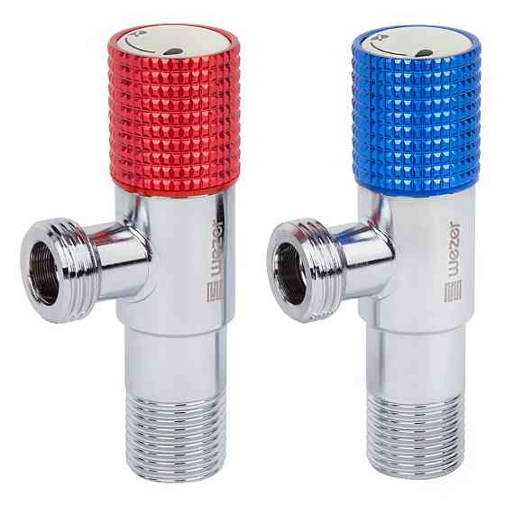 SOL22A-17-TWIN кран приладовий КОМПЛЕКТ коробка 1/2