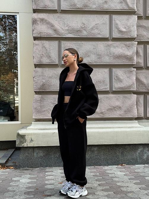 Женский теплый, качественный, костюм Одесса - изображение 6