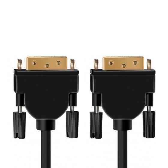 Кабель DVI-DVI 1,5m Рівне