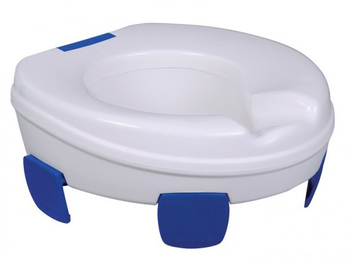 Сидіння-надставка на унітаз без кришки - Ersamed SL-515 Дніпро - фото 2