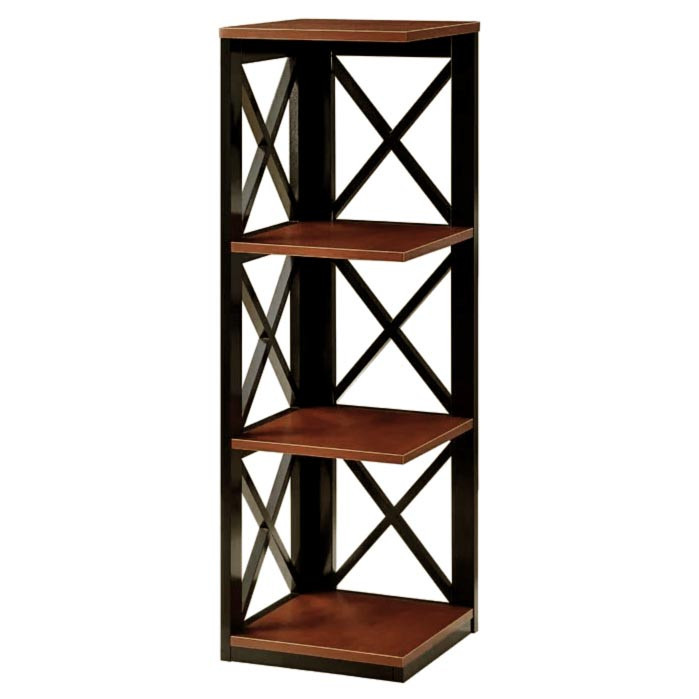 Стеллаж угловой 