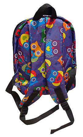 Рюкзак Tiger Little Print Совы R472850 Киев - изображение 2