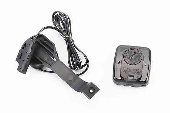 Велокомп'ютер 11-функцій, дротовий, чорно-сірий AS-600 (без батарейок) Київ