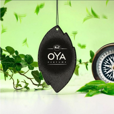Ароматизатор для автомобіля K2 OYA MEADOW GRASS (V905) Вінниця - фото 4