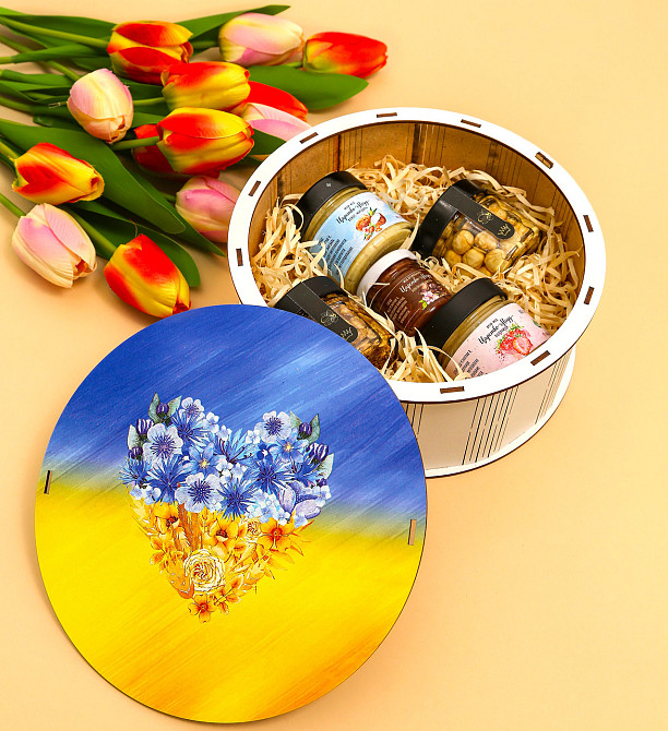 Патріотичні подарунки чоловікам №96, для жінок, військовому, на День Народження. Одеса - фото 1