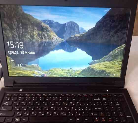 Ноутбук: Lenovo B570e. Київ