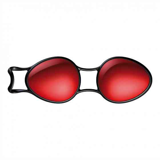 Вагинальные шарики JOYdivision Joyballs Secret, красные Sex Aura Киев