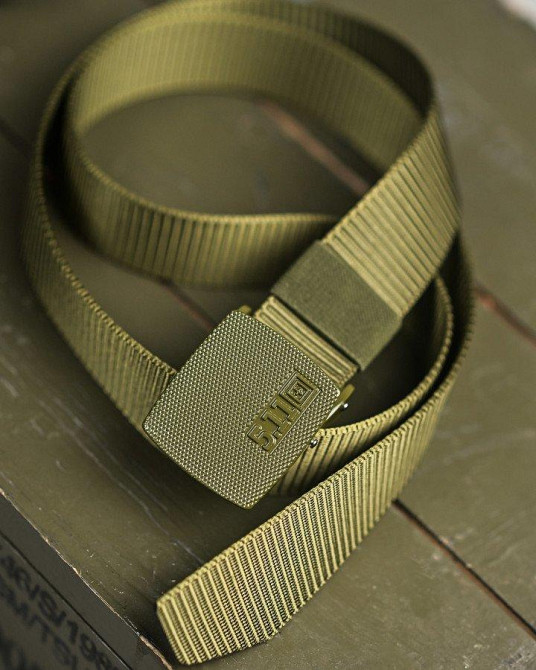Ремінь 5.11 олива ДЛ6353 Одеса - фото 4