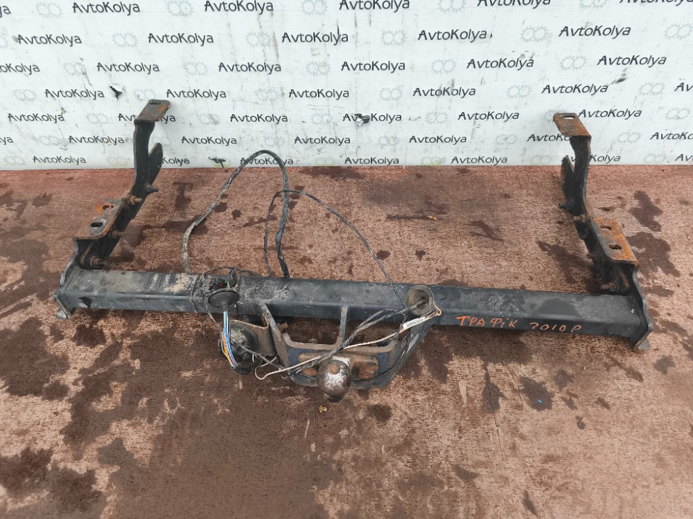 Фаркоп Opel Vivaro 2001-2014 Ковель - фото 6