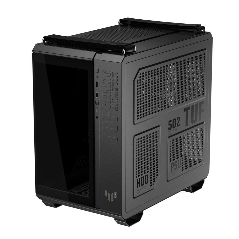 Корпус Asus TUF Gaming GT502 Horizon Black без БЖ (90DC0090-B19020) ( Black ) Харків - фото 16