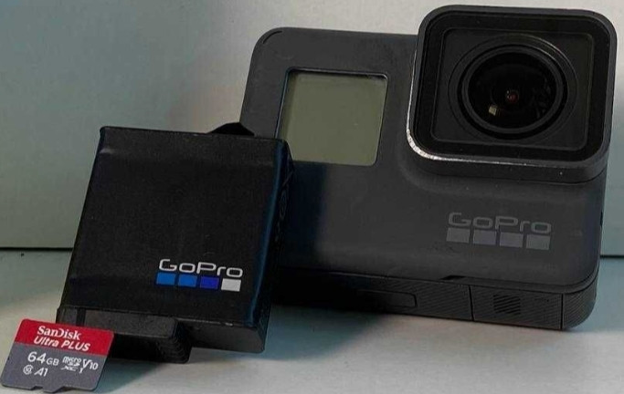 Ексшн-камера GoPro Hero 5 Київ - фото 8