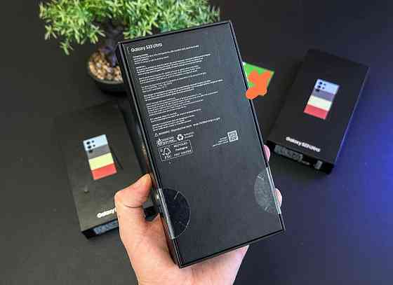 NEW Samsung Galaxy S23 Ultra 8/256Gb Lavender Гарантия Trade in Киев