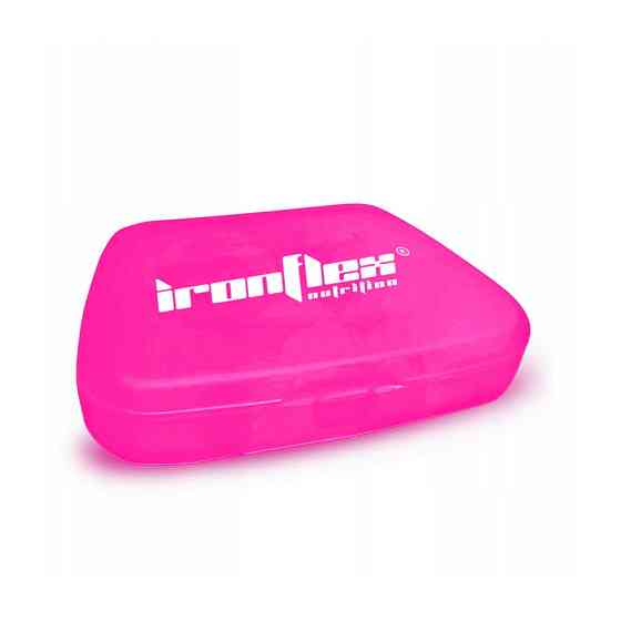 Pill Box (pink) Луцк