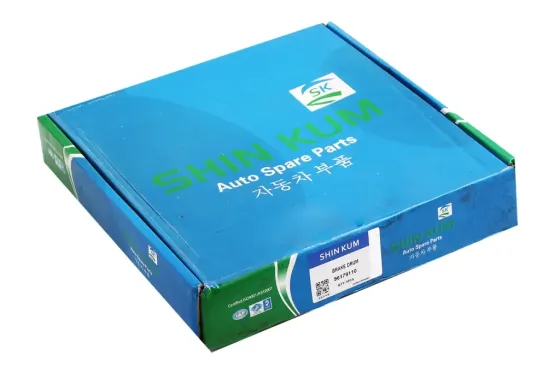 Диск гальмівної Los 1.6 передній Shin Kum Вінниця