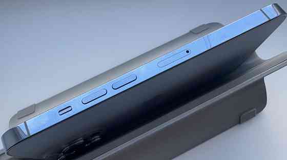 Айфон Apple iPhone 13 Pro 256Gb. Blue Neverlock 87% Київ